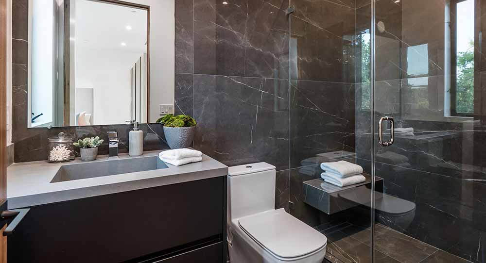 West Hills Tile Installation