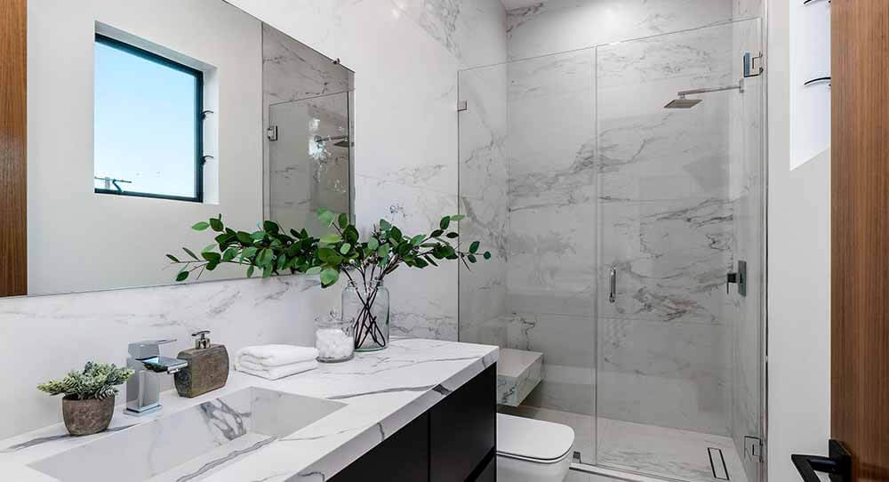 West Hills Tile Installation